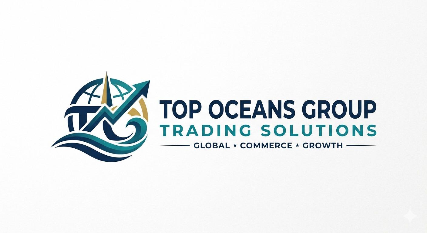 TopOceans Logo